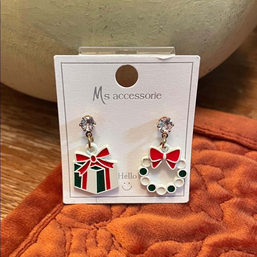Holiday Earrings